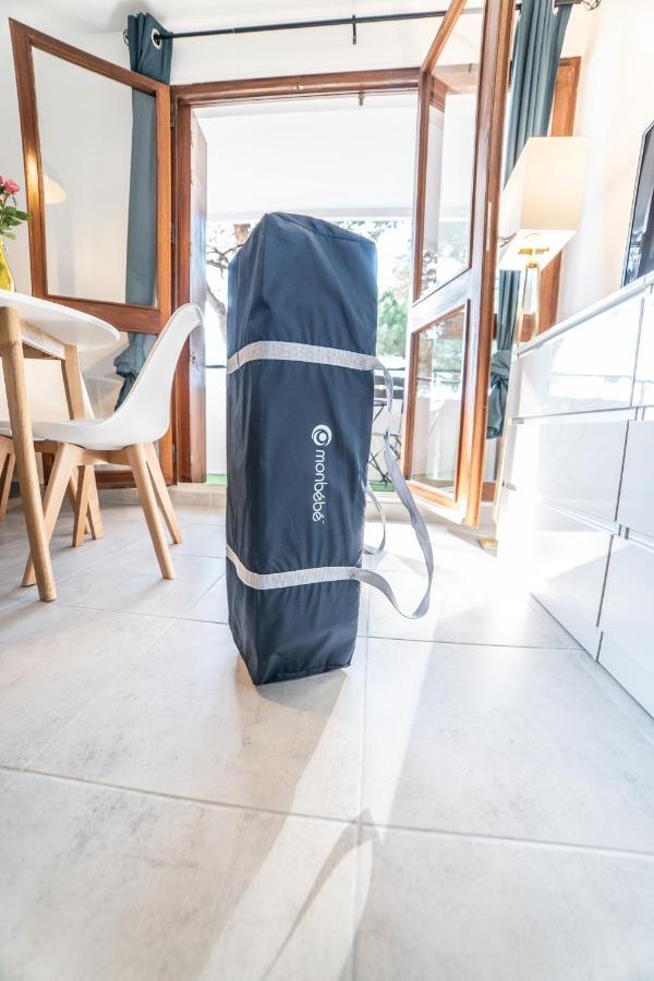 L'Amazone Studio Plein Centre Plages A 2Min Clim Wifi Sur Le Port - Top Prosconciergerie- La Grande-Motte Eksteriør billede