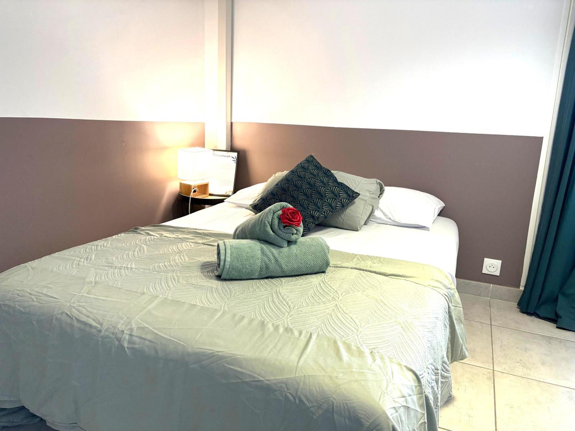 L'Amazone Studio Plein Centre Plages A 2Min Clim Wifi Sur Le Port - Top Prosconciergerie- La Grande-Motte Eksteriør billede